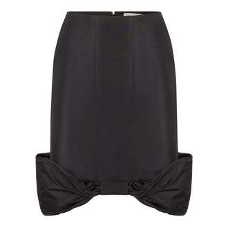 Nina Ricci Donna, Gonne, Nero, L, new