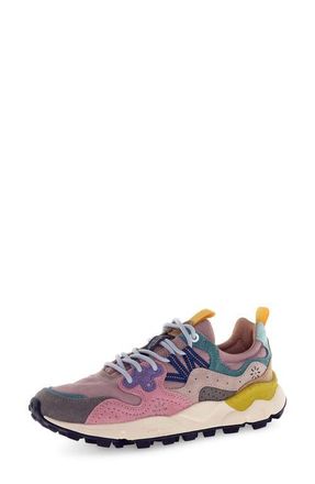Flower Mountain Yamano 3 Sneaker in Powder Pink at Nordstrom, Size 9-9.5Us