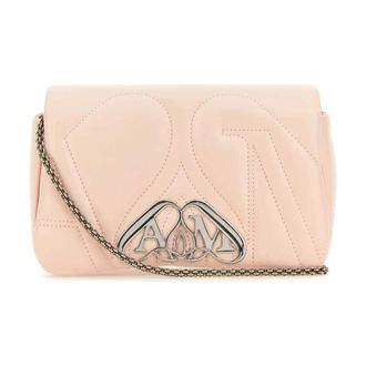 Alexander McQueen Mujer, Bolsos, Rosa, Talla: ONE Size