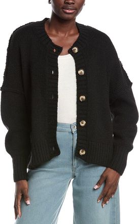 Anna Kay & Co. Anna Kay Cashmere-Blend Cardigan