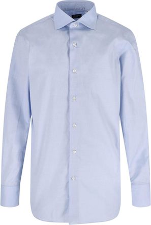 Finamore Camicia In Cotone