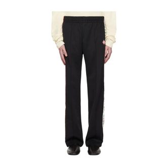 Casablanca Uomo, Pantaloni, Nero, L, new
