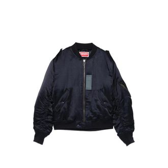 Kenzo Zip-up Bomber Jacket
