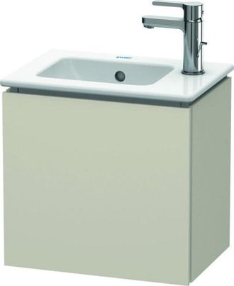 Duravit Duravit - Mueble De Pared L-cube, 1 Puerta, Bisagra Derecha, 420mm