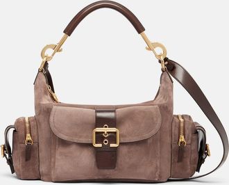 Chlo&eacute; Chlo&eacute; Borsa a tracolla in suede