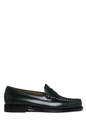 G.H. Bass & Co. Weejuns Larson Penny Loafers in Green
