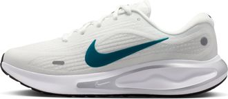 Nike Mens Journey Run Road Running Shoes in White | FN0228-114