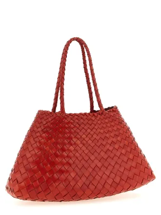 Dragon Diffusion Shoulder Bag - Red