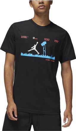 Nike Jordan Air Jordan Brand Jumpman Pixel T-Shirt Black DZ4018-010