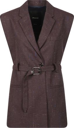 Pinko Pinko, Donna, Giacche, Marrone, M, new