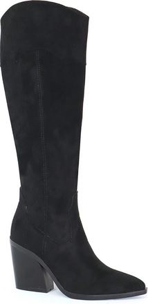 Yoki Muriel 09 Tall Boot in Black at Nordstrom Rack, Size 8.5