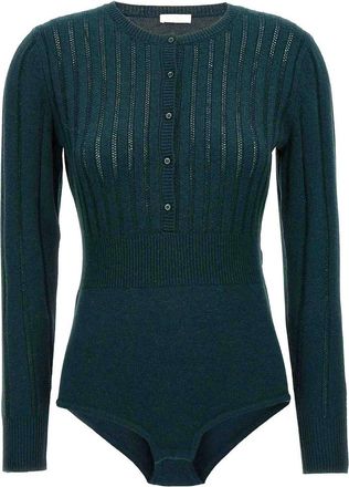 Eres Leave Luxe Bodysuit