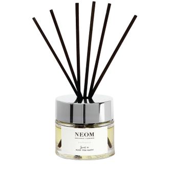Neom Neom Happiness Reed Diffuser 100ml, Home Fragrance, Felt