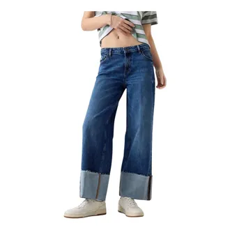 Guess Dames, Jeans, Blauw, Maat: W24