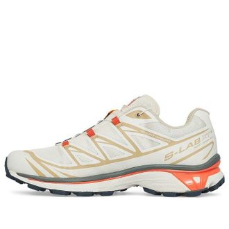 Salomon Xt-6 Sand Red Orange 414553