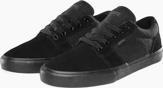 Etnies Mens Etnies Mens Barge LS Slim Skate Trainers - Black - Size: 10.5