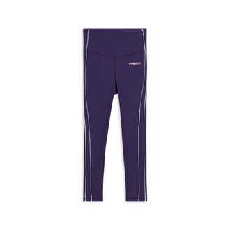 Freddy Leggings 7/8 con profili a contrasto e tasca laterale