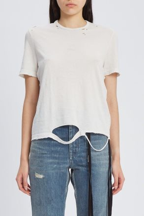 Ann Demeulemeester IOm Non sar&agrave; in grado di farlo