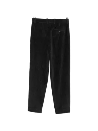 Circolo 1901 Cotton Corduroy Trousers - Navy