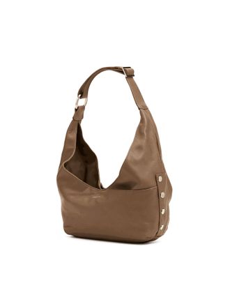 Hammitt Hammitt Tom Zip Dune Silver Med