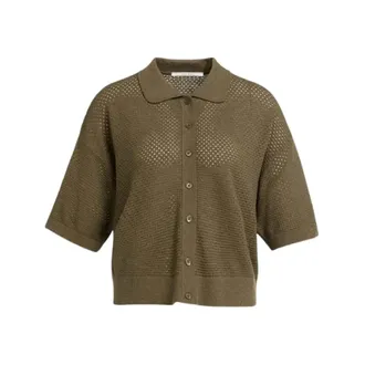 YaYa Yaya, Donna, Maglie, Marrone, XS, new