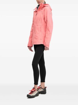 Columbia Jack met capuchon - Roze