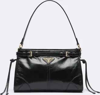 Prada Prada Bonnie Small leather shoulder bag