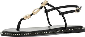 Nine West Derika Womens Dress Sandals Black : 7.5 M, Synthetic