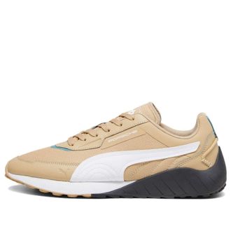 Puma x Porsche Legacy Speedfusion Sand Dune White Black 307778-03