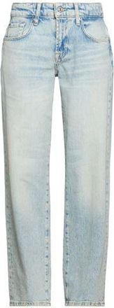 7 For All Mankind PARTES DE ABAJO - Pantalones vaqueros en YOOX.COM