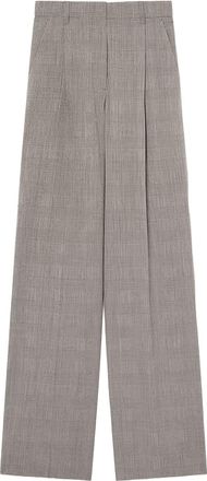 Golden Goose Naomi Virgin Wool Trousers-Donna