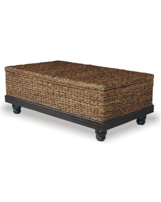 East at Main East At Main Tropical Coffee Table