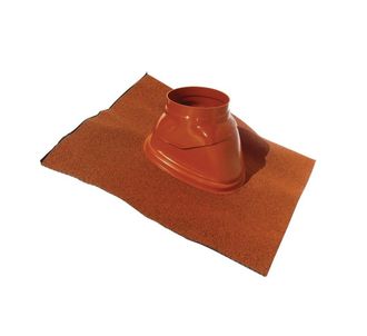 Ubbink Ubbink Ubiflex Sol&iacute;n De Estanqueidad Pl&aacute;stico Moldeable 500x500 Mm