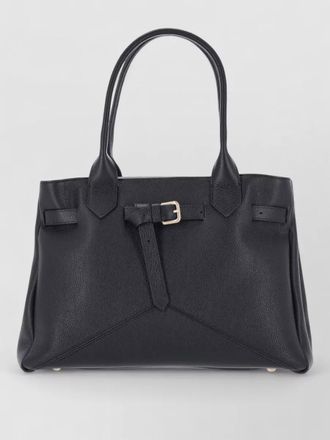 Ballantyne leather tote bag