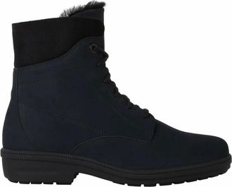 Ganter Veterschoen - Dames - Schoenen - Blauw - Maat: 38 EU