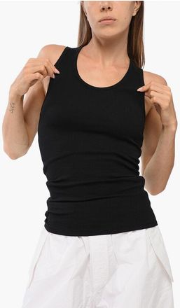 Wardrobe.NYC Ribbed Lightweight Cotton Tank Top size Xs