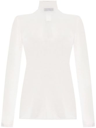 Fabiana Filippi Maglione a collo alto - Toni neutri