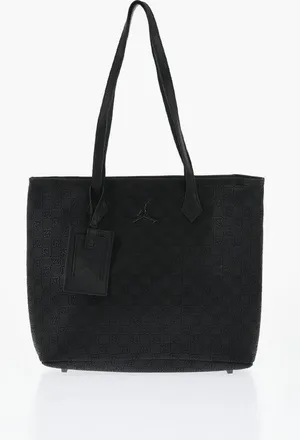 Nike JORDAN Logoed Tote Bag with Monogram Motif size M