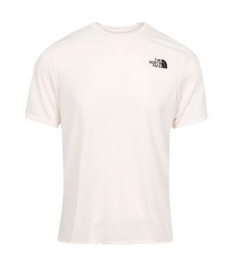 The North Face Camisetas y polos The North Face Blanco sucio