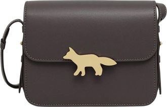 Maison Kitsun&eacute; Donna, Borse, Marrone, Taglia unica, new