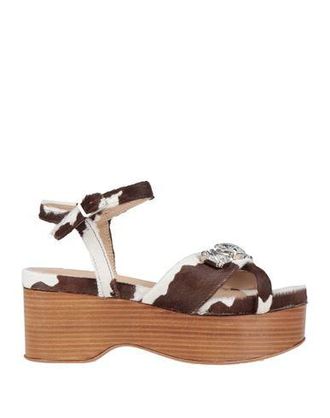 Manila Grace SCHUHE - Sandalen auf YOOX.COM