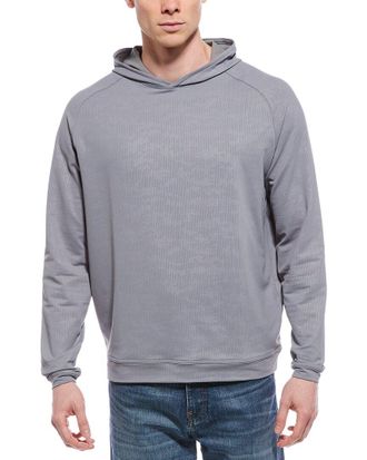 Peter Millar Pine Camo Performance Hoodie