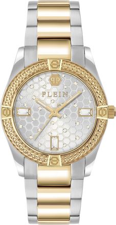 Philipp Plein Plein Icon Chain Dames Horloge Multi PW1FA0225