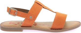 Kickers Mujer, Zapatos, Naranja, Talla: 39 EU