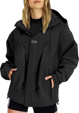 Generic rain poncho adult waterproof, rain poncho adult, corduroy jacket women, boys lightweight jacket, womens raincoat with hood, plus size coats for women 