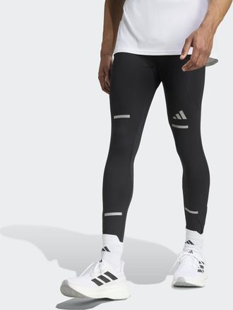 adidas Lauftights ADIDAS PERFORMANCE adi365 Tights M, Damen, Gr. XXL, N-Gr, schwarz, Obermaterial: 79% Polyester, 21% Elasthan, Hosen Lauftights