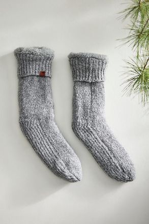 Terrain Fleece-Lined Cozy Socks
