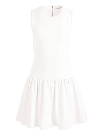 Alice & Olivia Ella mini dress - White