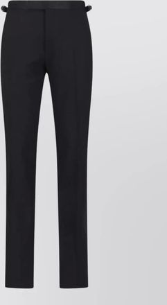 Tom Ford straight-leg tailored trousers