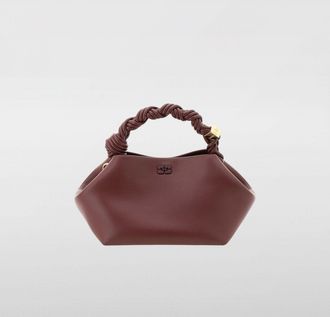 Ganni Borsa Bou in pelle riciclata